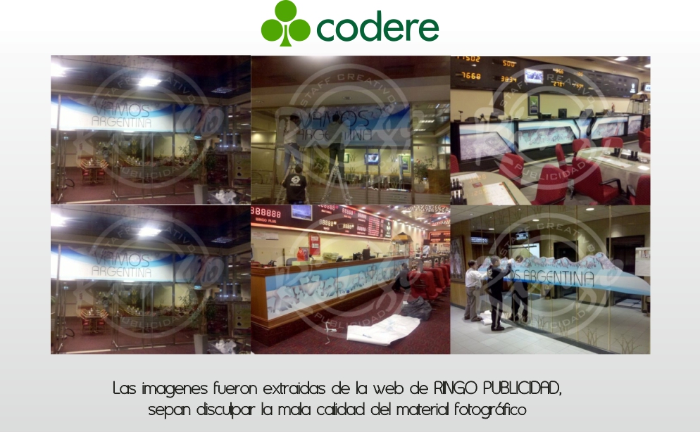 Argentina Mundial 2010 Codere